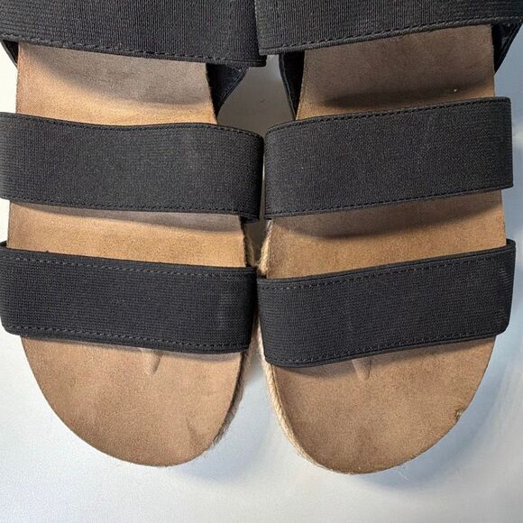 Madden Girl Crispp Espadrille Platform Sandal 10 - Picture 6 of 7